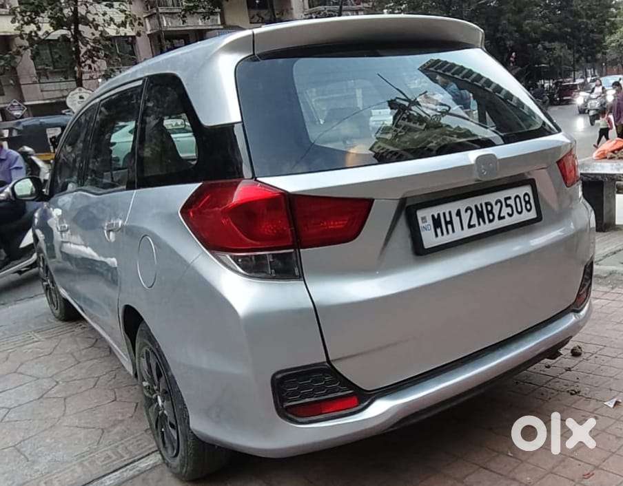 Honda Mobilio 1.5 S I-dtec Mt, 2016, Diesel