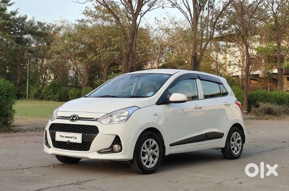Hyundai Grand I10 2016-2017 Magna Cng, 2017, Cng & Hybrids