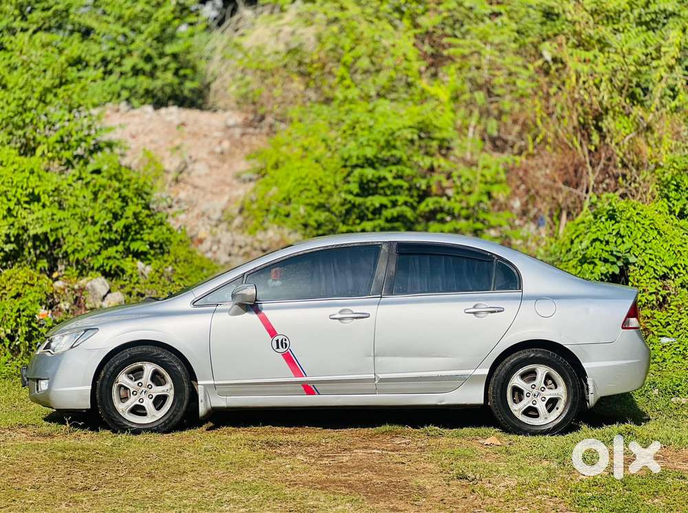 Honda Civic 1.8 V Mt, 2007, Cng & Hybrids