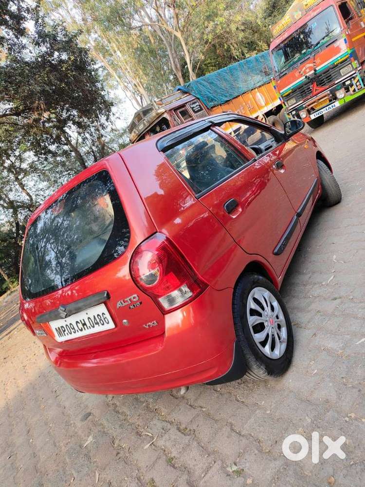 Maruti Suzuki Alto K10 1.0 Vxi, 2010, Cng & Hybrids