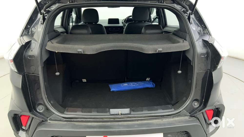 Tata Nexon 1.5 Revotorq Xz Plus (o) Dark Edition, 2022, Diesel