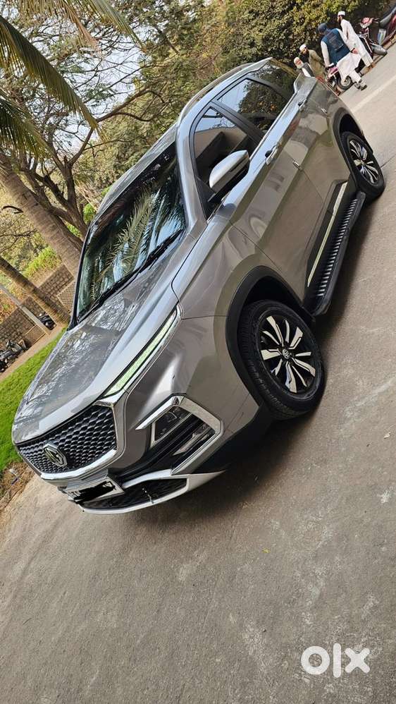 Mg Hector 2019 Petrol Good Condition