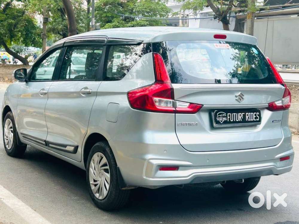 Maruti Suzuki Ertiga, 2022, Cng & Hybrids