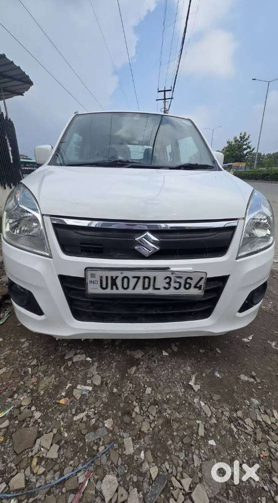Maruti Suzuki Wagon R Vxi, 2019, Petrol