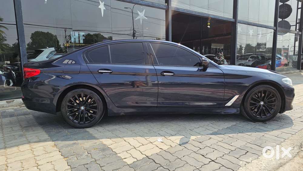 Bmw 5 Series 520d Sport Line, 2017, Diesel