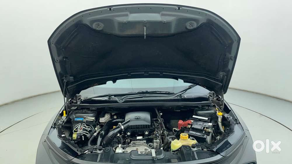Tata Nexon Creative Plus S 1.2 Revotron Petrol 6 Amt Dt, 2023, Petro..