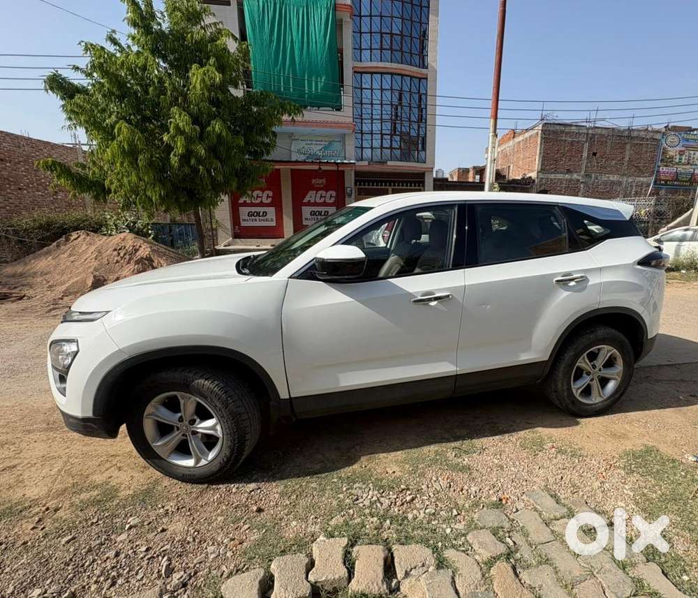 Tata Harrier 2019 Diesel Well Maintained