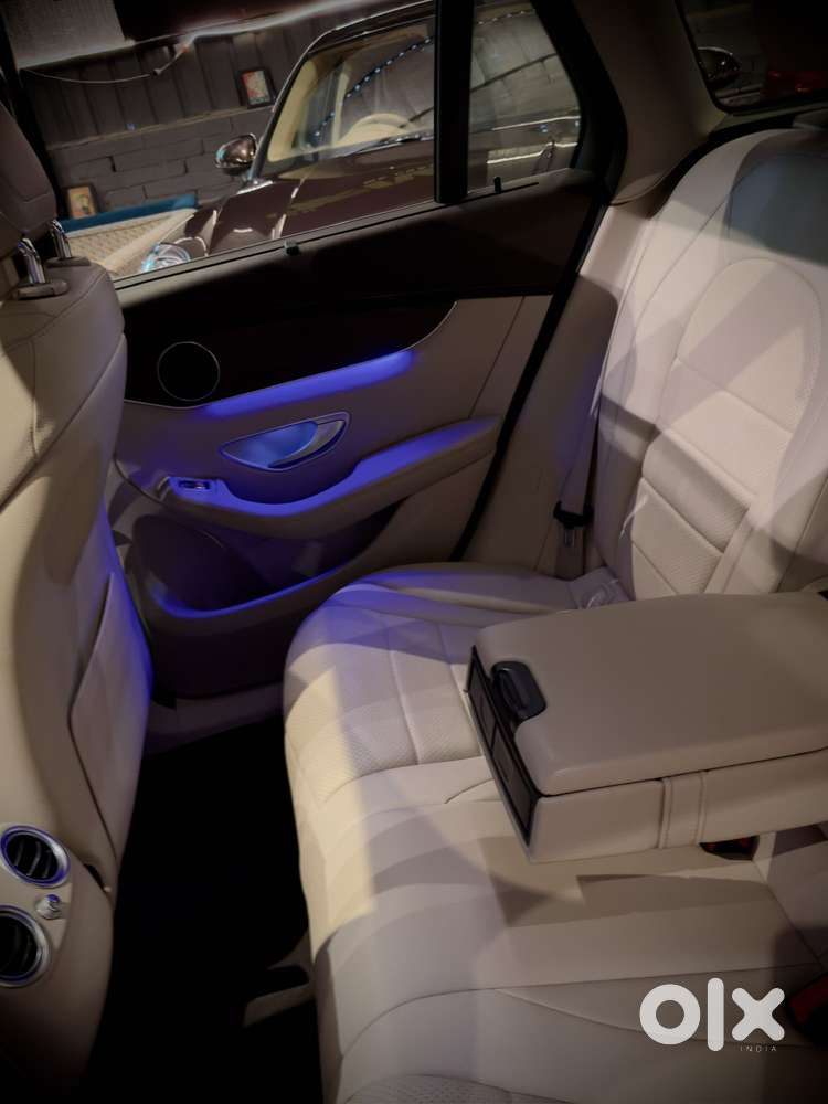 Mercedes-benz Glc Class 200, 2021, Petrol