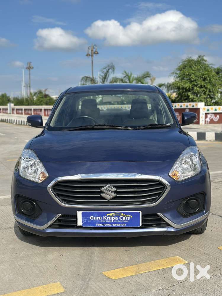 Maruti Suzuki Swift Dzire Vdi(o) Amt, 2018, Diesel