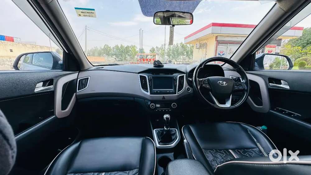 Hyundai Creta 2019 Diesel Well Maintained