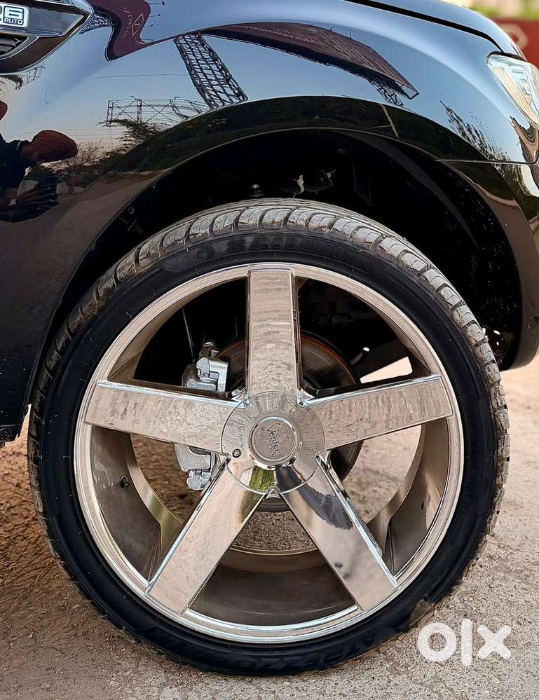 Ford Endeavour, 2017, Diesel