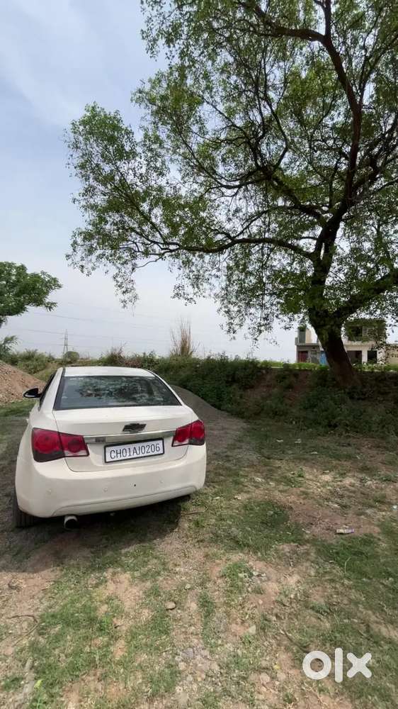 Chevrolet Cruze 2011 Diesel 125000 Km Driven