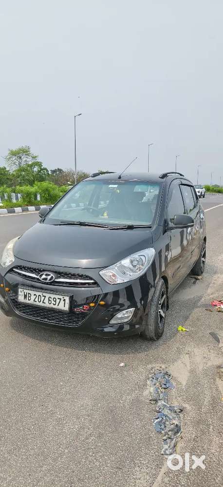 Hyundai  I10  2011  Petrol  Good Condition  Sportz 1.2 Kappa 2