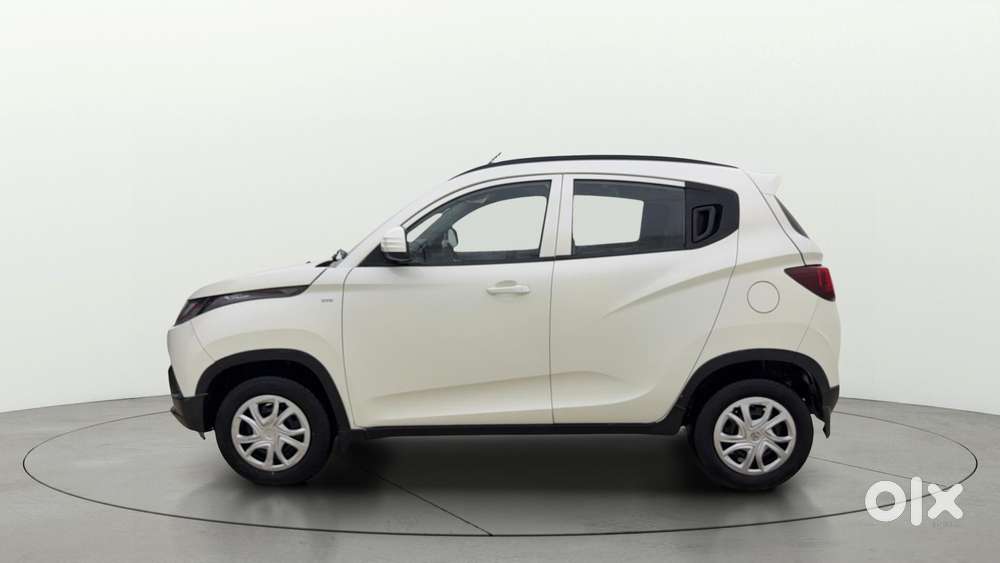 Mahindra Kuv 100 Mfalcon D75 K4, 2017, Diesel