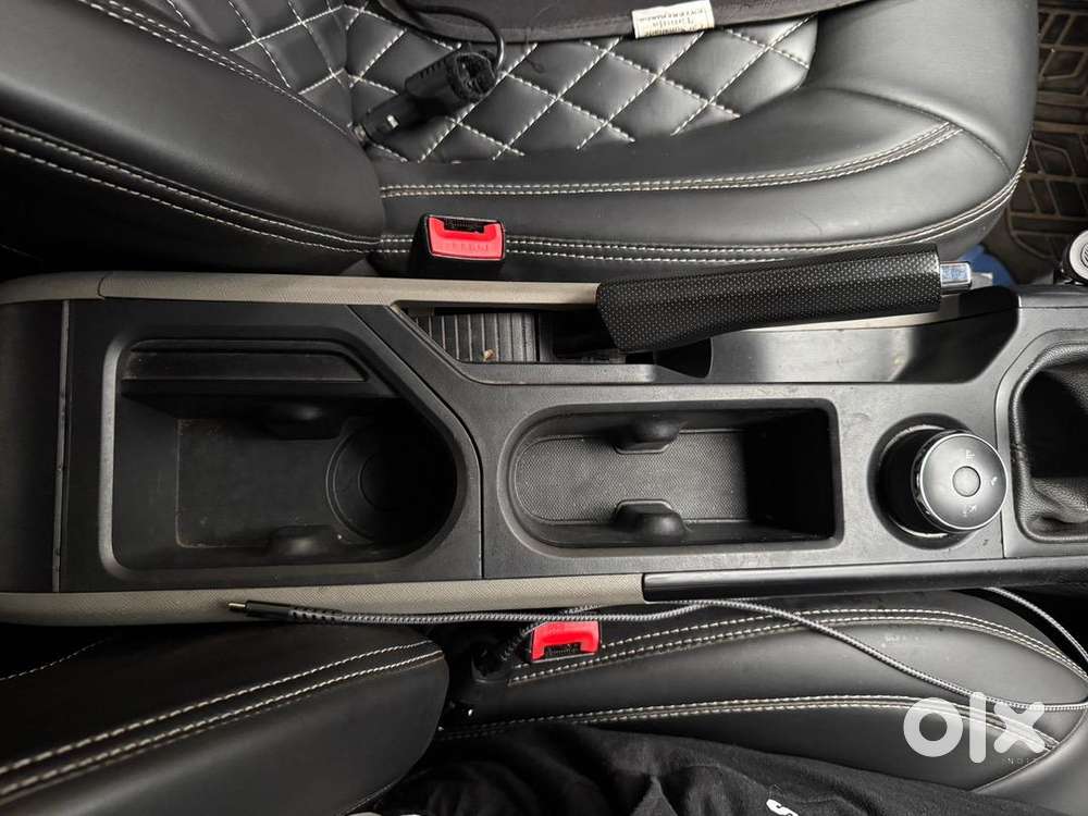 Tata Nexon 2019 With Lovato Cng In Good Condition