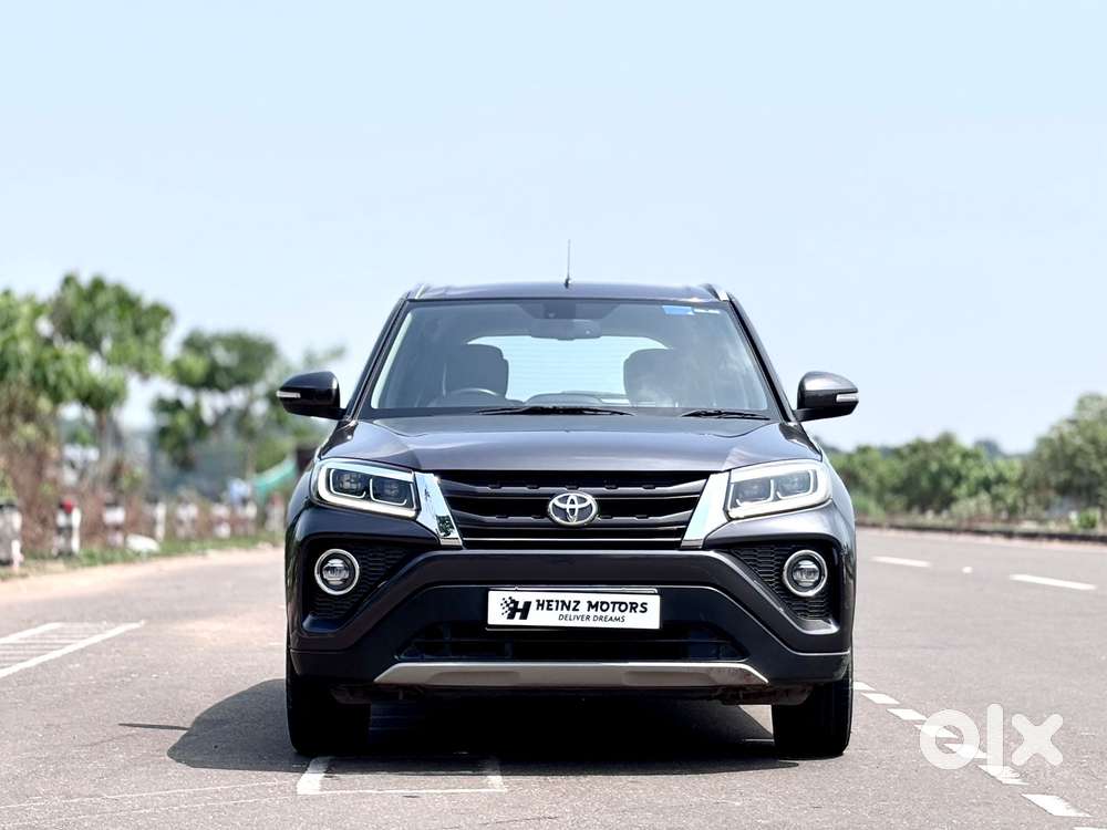 Toyota Urban Cruiser 1.5 Premium Grade At, 2021, Petrol