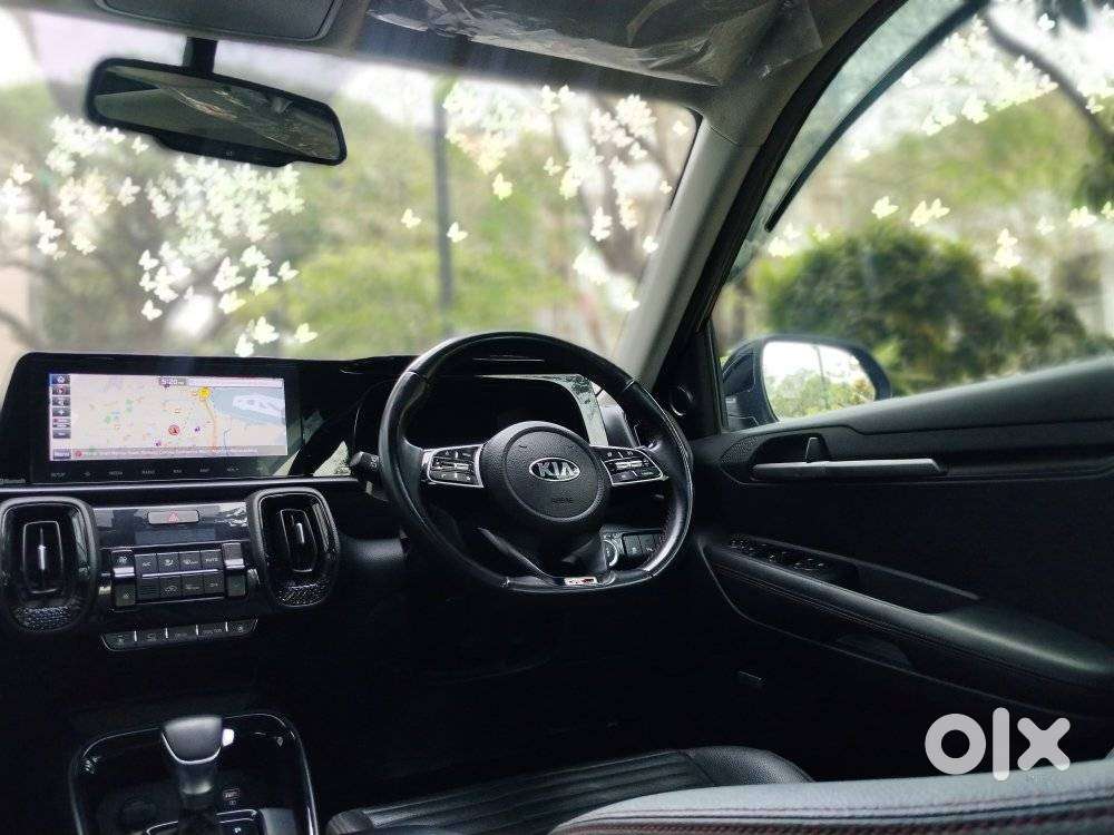 Kia Sonet Gtx Plus At D, 2020, Diesel