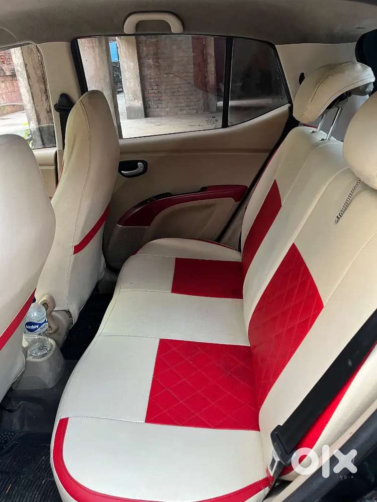 Hyundai I10 Sportz 2008