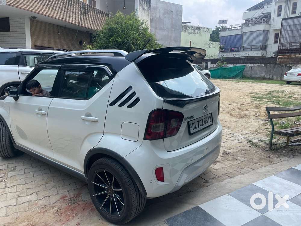 2024 Maruti Suzuki Ignis Petrol