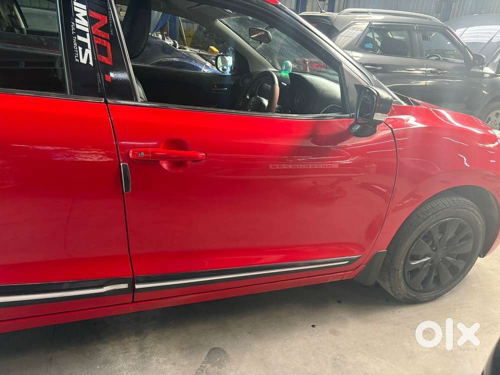 Maruti Suzuki Baleno 2016