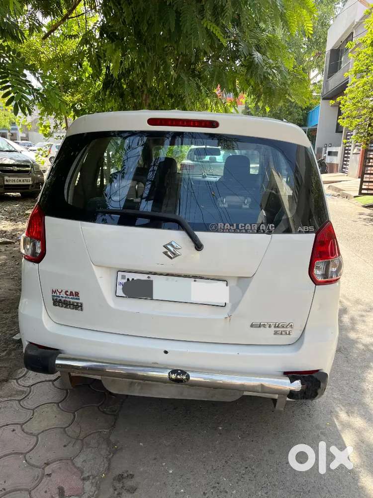 Maruti Suzuki Ertiga 2013 Diesel 162000 Km Driven