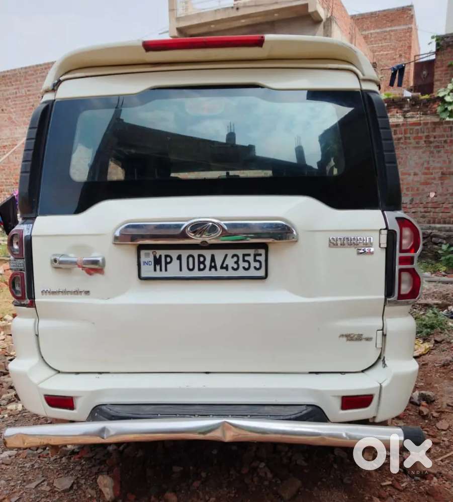 Mahindra Scorpio 2018 Diesel 152000 Km Driven