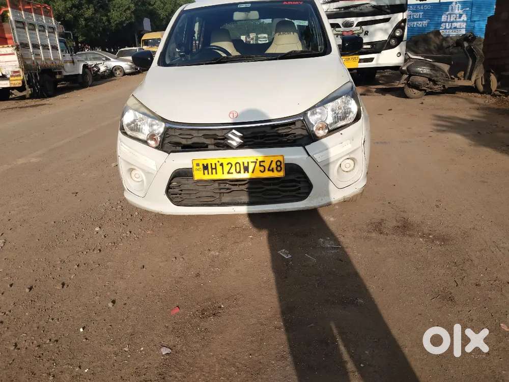 Maruti Suzuki Celerio 2018 Second Owner