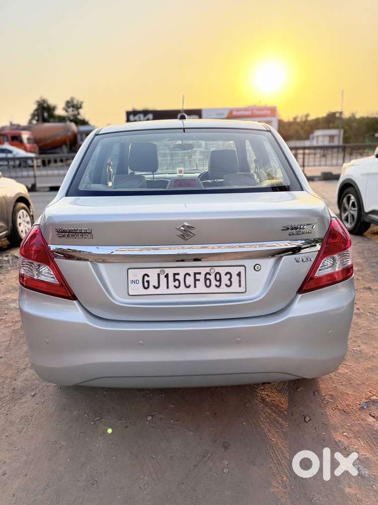 Maruti Suzuki Dzire 2017-2020 Vdi, 2016, Diesel