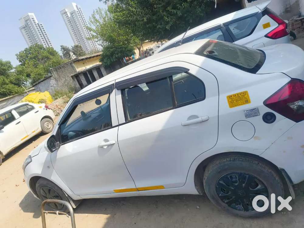 Maruti Suzuki Dzire 2019