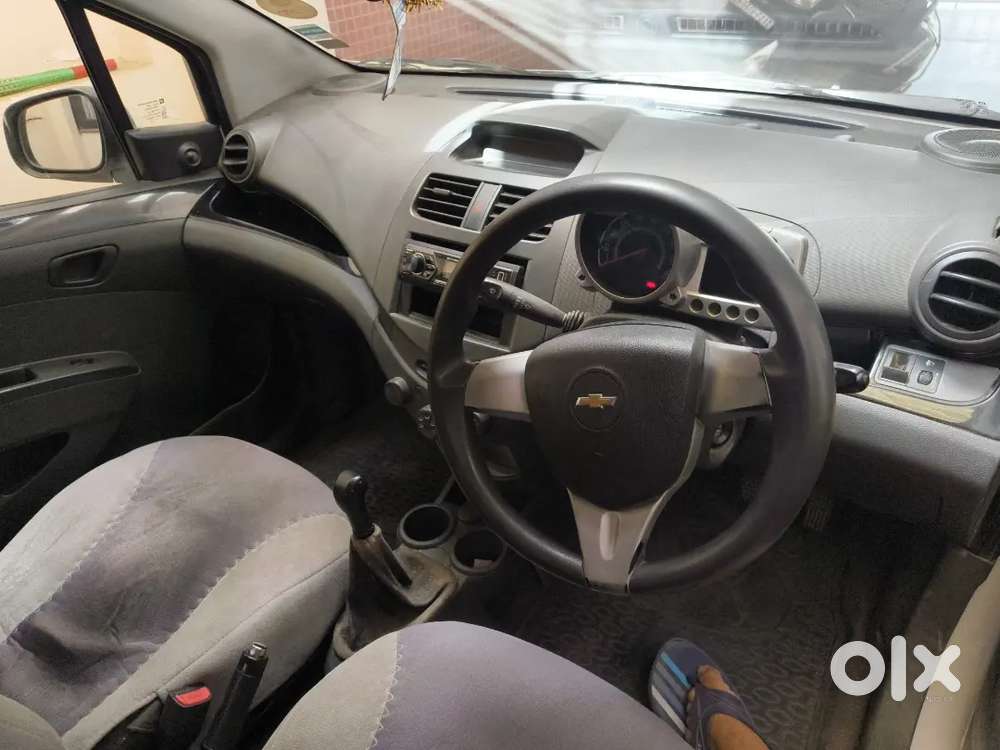 Chevrolet Beat 2015 Petrol Well Maintained