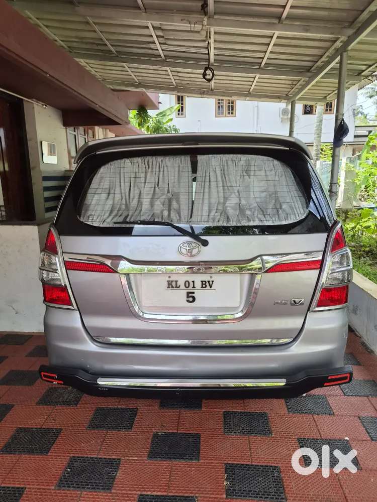 2015 Last, Full Option, Fully Company Service Only, Fancy Number