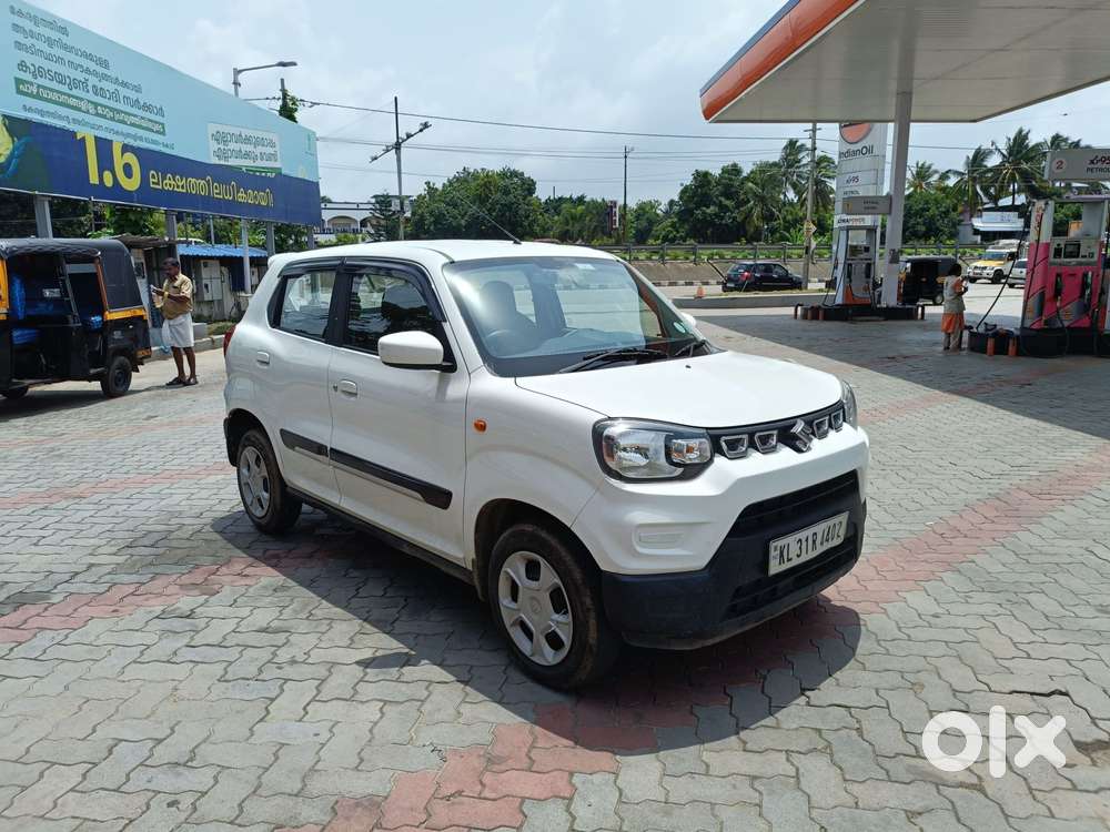 Maruti Suzuki S-presso Vxi Opt, 2022, Petrol