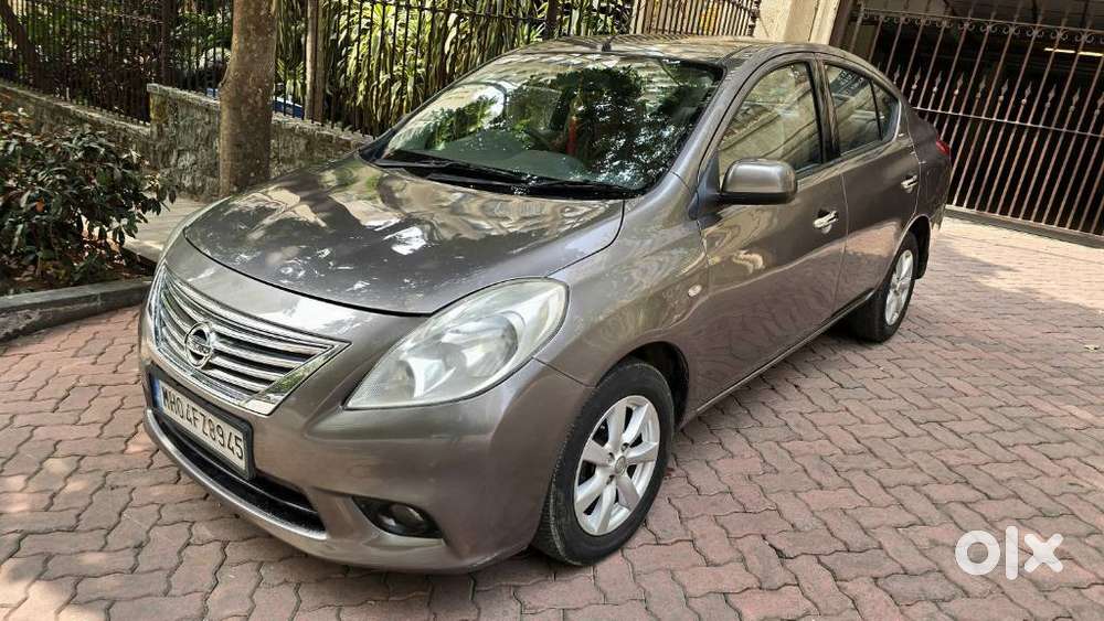 Nissan Sunny Xv D, 2013, Diesel