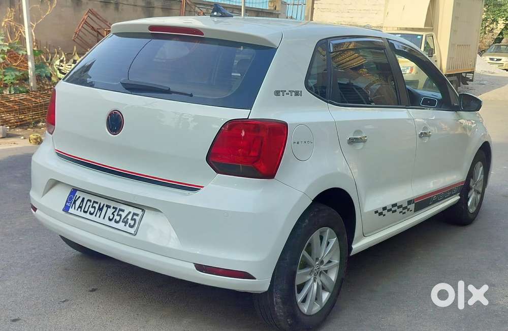 Volkswagen Polo 1.2 Mpi Anniversary Edition, 2016, Petrol