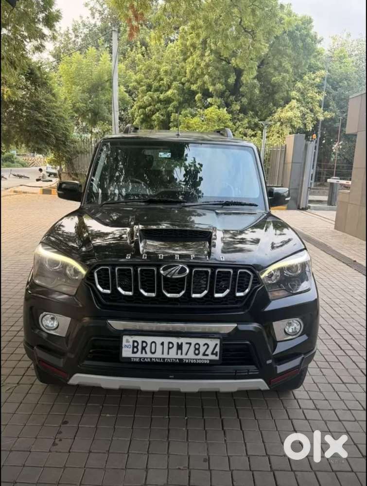 Mahindra Scorpio, 2021, Diesel