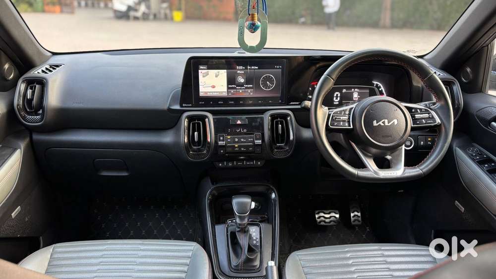 Kia Sonet, 2023, Diesel