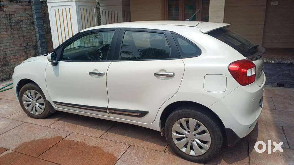 Maruti Suzuki Baleno Petrol Well Maintained