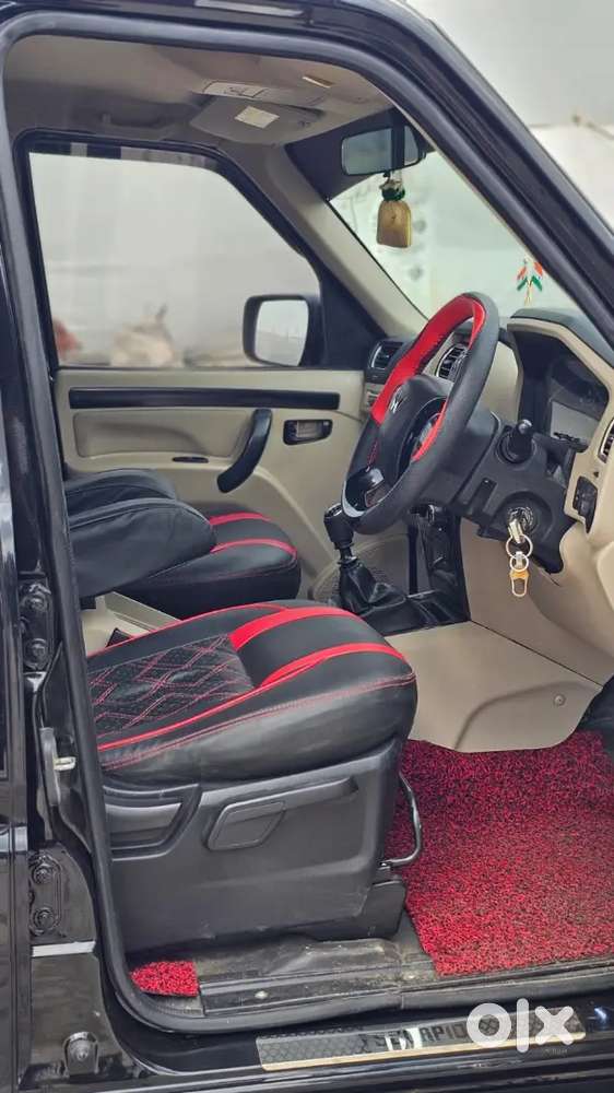 Mahindra Scorpio Classic 2025 Diesel Manual For Maharashtra