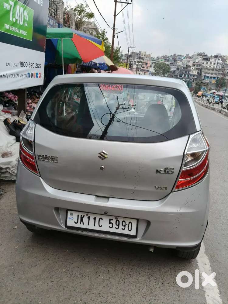 Maruti Suzuki Alto K10 2018 Petrol 80000 Km Driven

Seamless Condition