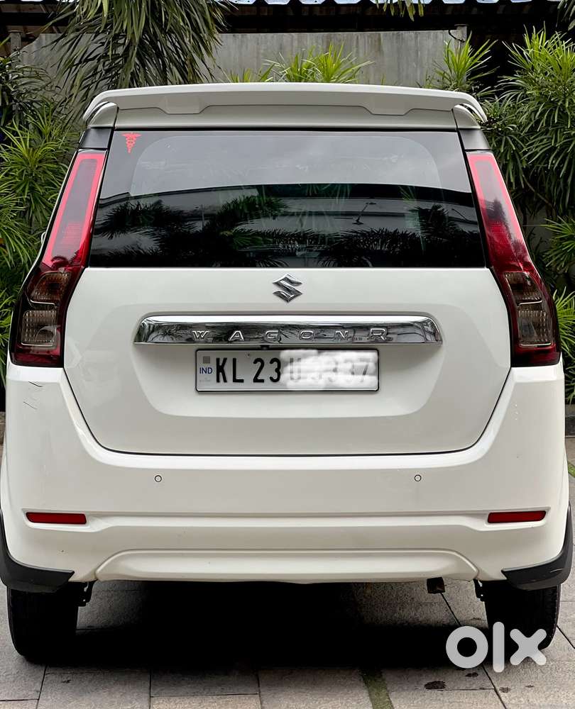 Maruti Suzuki Wagon R Vxi, 2021, Petrol