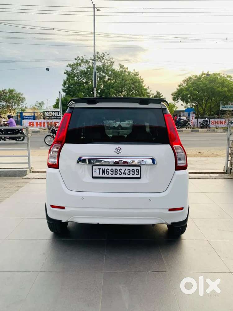 Maruti Suzuki Wagon R 1.0 Vxi Ags, 2023, Petrol