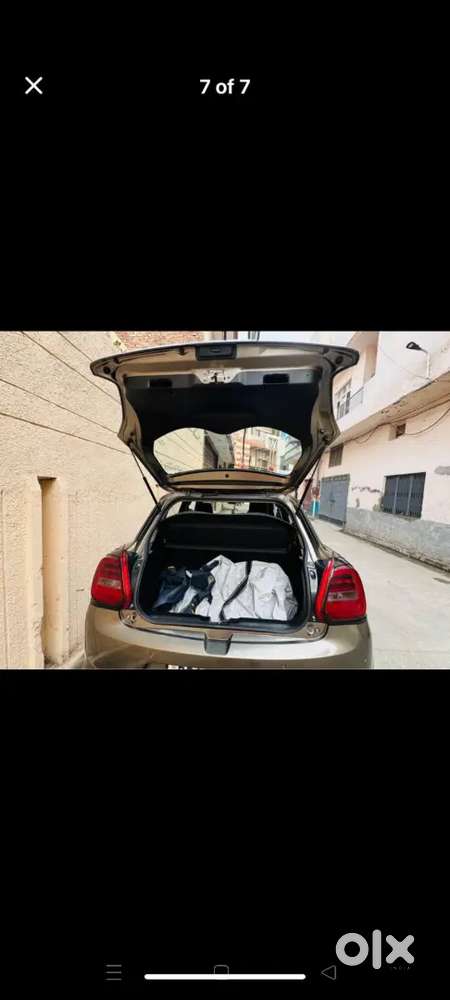 Maruti Swift Vxi Manual 2021