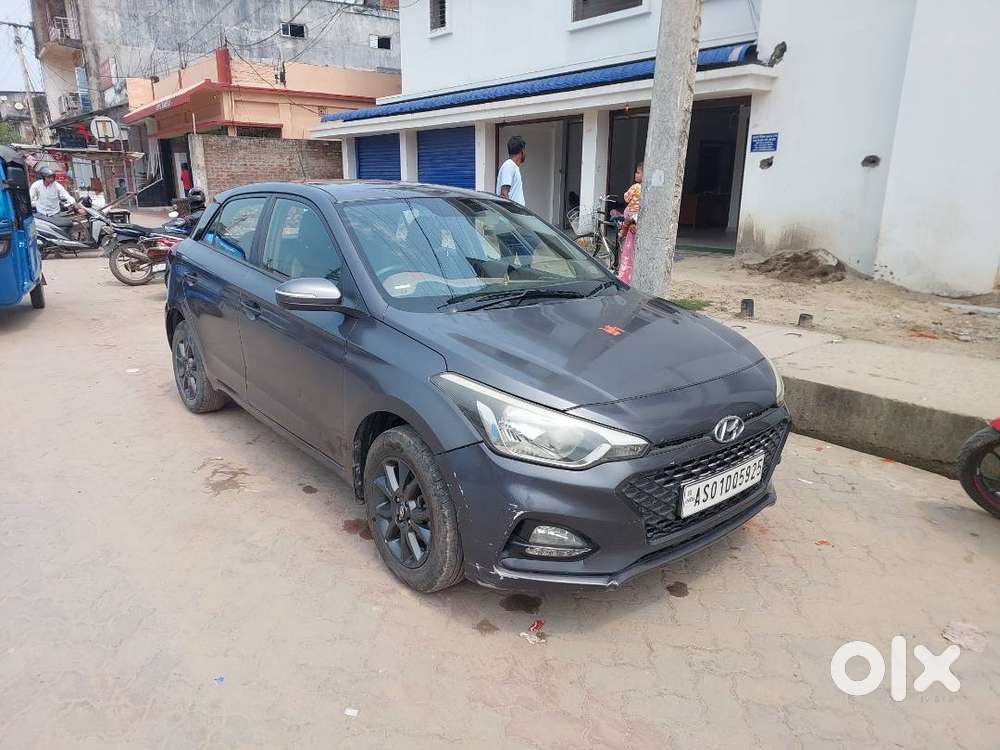 Hyundai I20, Model 2018