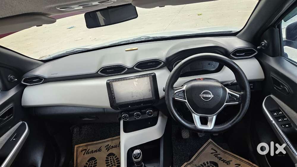 Nissan Magnite 1.0 Xe, 2021, Petrol