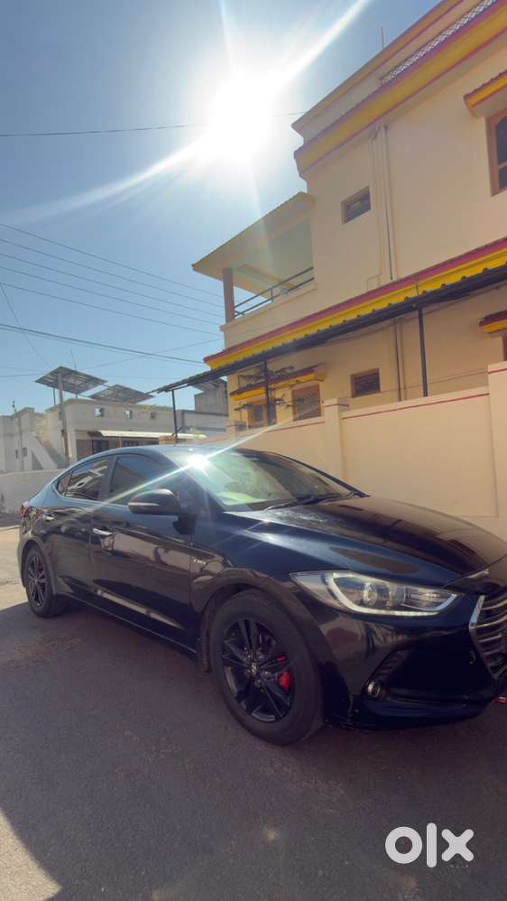 Hyundai Elantra Diesel 2017