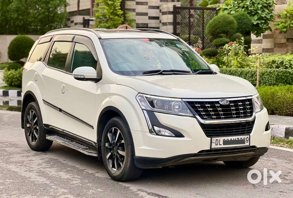 Mahindra Xuv500 W11 At, 2018, Diesel