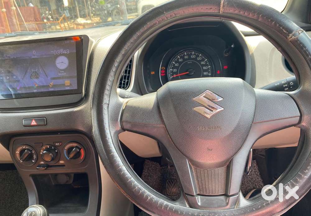Maruti Suzuki Wagon R Lxi Cng Optional, 2022, Cng & Hybrids
