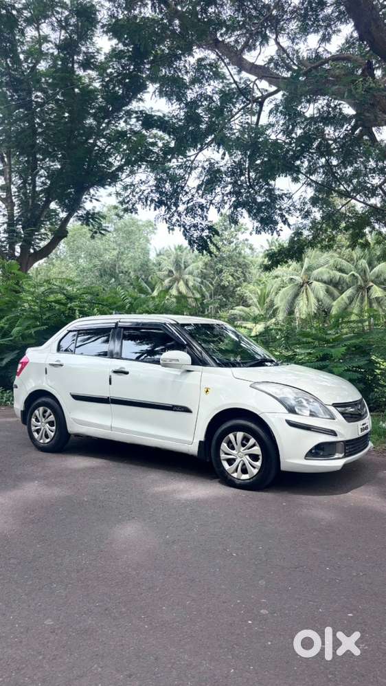 Maruti Suzuki Dzire 2016 Diesel