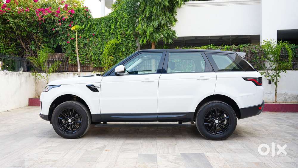 Land Rover Range Sport Hse, 2021, Petrol