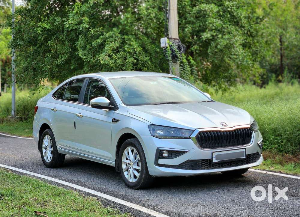 Skoda Slavia Ambition 1.0l Tsi Mt, 2023, Petrol